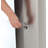 Leafview Steel Open Kitchen Trash Can - 40 Gallons