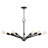 Adriano 7 - Light Dimmable Sputnik Sphere Chandelier-889310834