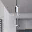 1 - Light Single Cylinder LED Pendant-1550676663