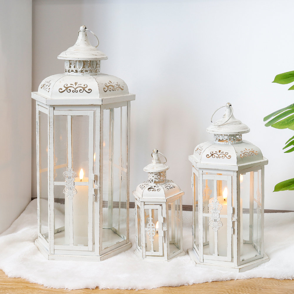 Tabletop Lantern