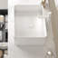 Lavabo de salle de bain 20 po-124471331