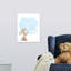« souffleing pissenlits », impression Little Bunny-49381022-26547966