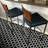 Ait Baha 8" x 8" Cement Patterned Wall & Floor Tile