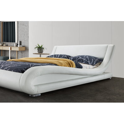 Albricus Upholstered Bed