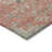 Machine Washable Indoor/Outdoor Cicel ACN1156 Coral Rug-100247719
