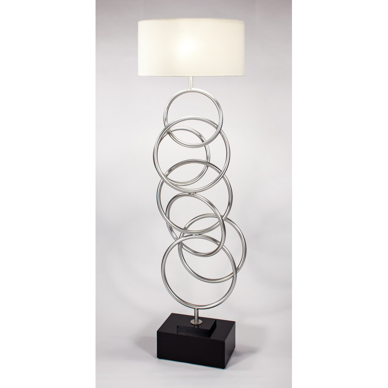78'' Traditional Floor Lamp
