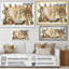 "Natural Bathroom Decor", impression sur toile encadrée-1036460211-1036460212