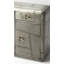 Midway Aviator Metal Console Cabinet
