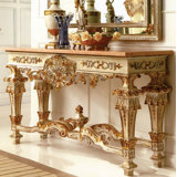 61" Console Table