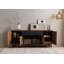 LICHTENBERG 185cm Solid Wood Sideboard