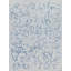 Goudy Hand-Loomed Blue Area Rug-67467301