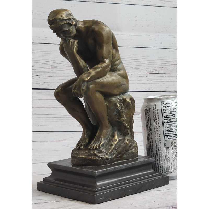 Figurine Shayln le penseur