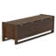Banc de rangement en bois Tyrell-716483243