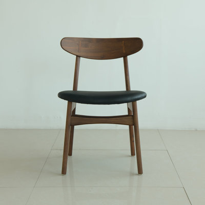 Keiandra Set of 2 Isabella Mid-Century Dining chair