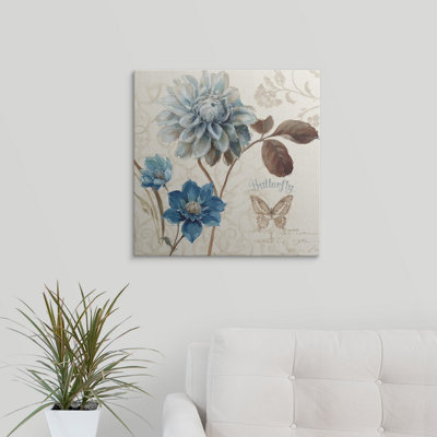 « iv » par lisa audit, impression A Blue Note