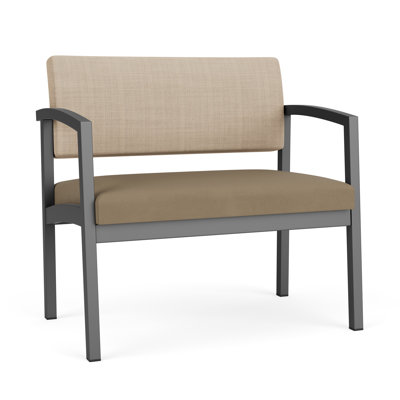 Chaise en acier Lenox