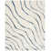 Tapis crème / bleu Ashal