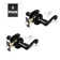 Decorative Entry Door Lever Lock Set (2-Pack Keyed Alike With 4 Keys)