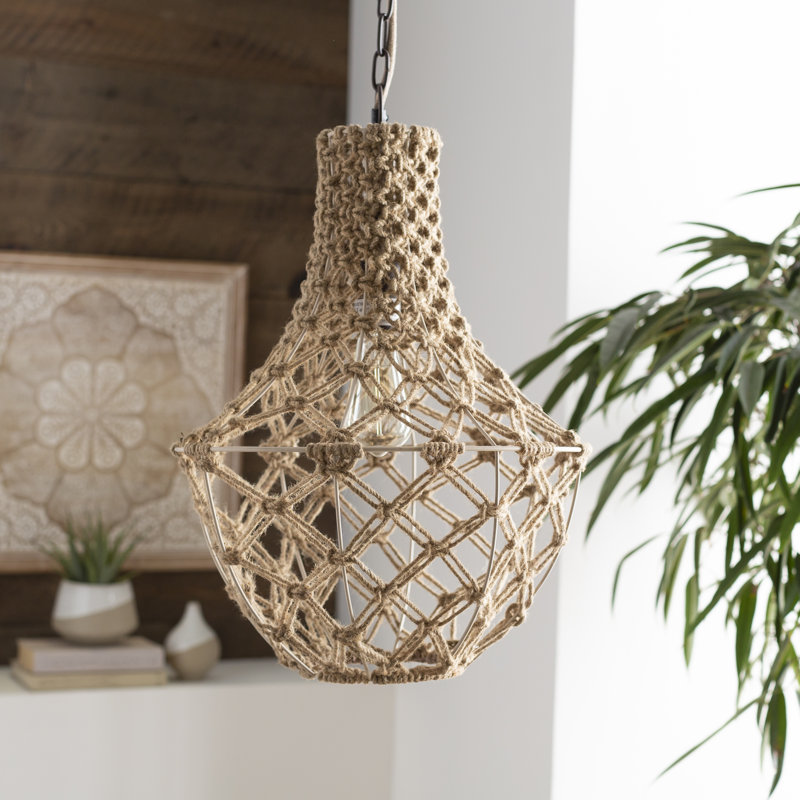 Marcela 1 - Light Single Pendant