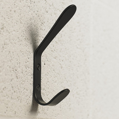 Contemporary Metal Wall Hook