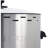Nesco High Speed Roaster, Stainless Steel