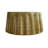 Fluid Silhouette Textured Coffee Table