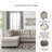 Upholstered L-Shaped Sectional-90630162-90654597