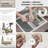 Single Handle Pull Down Foldable Kitchen Faucet-111732277
