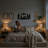 Modern Landscape & Nature Wall Decor on Metal-1960538852