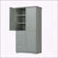 Armoire de rangement polyvalente avec plusieurs compartiments pour divers espaces-456416962