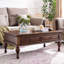 Table basse américaine simple