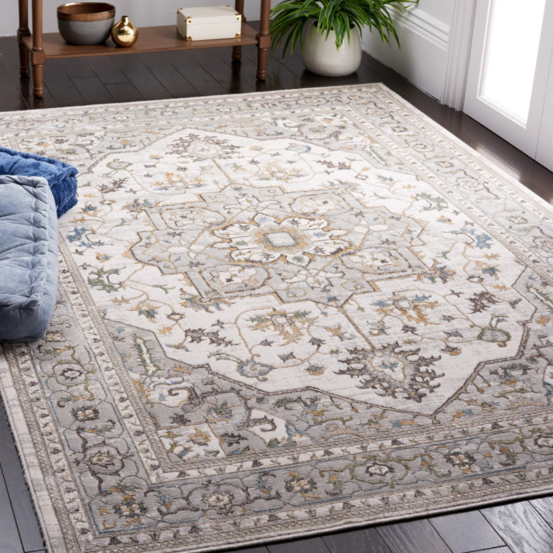 Bel Air Performance Oriental Rug, Rectangle 5'5" x 7'7"
