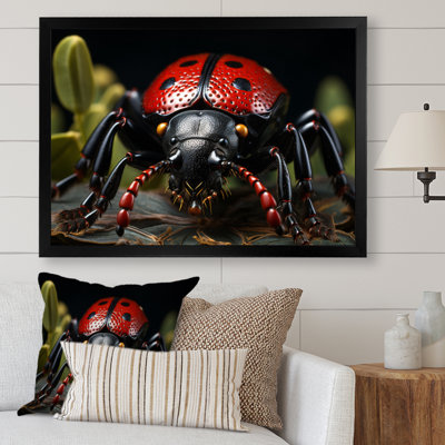 Insects Bugs Portrait Stunning II