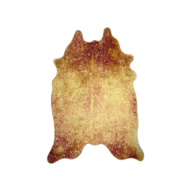 Tapis jaune Bouremana
