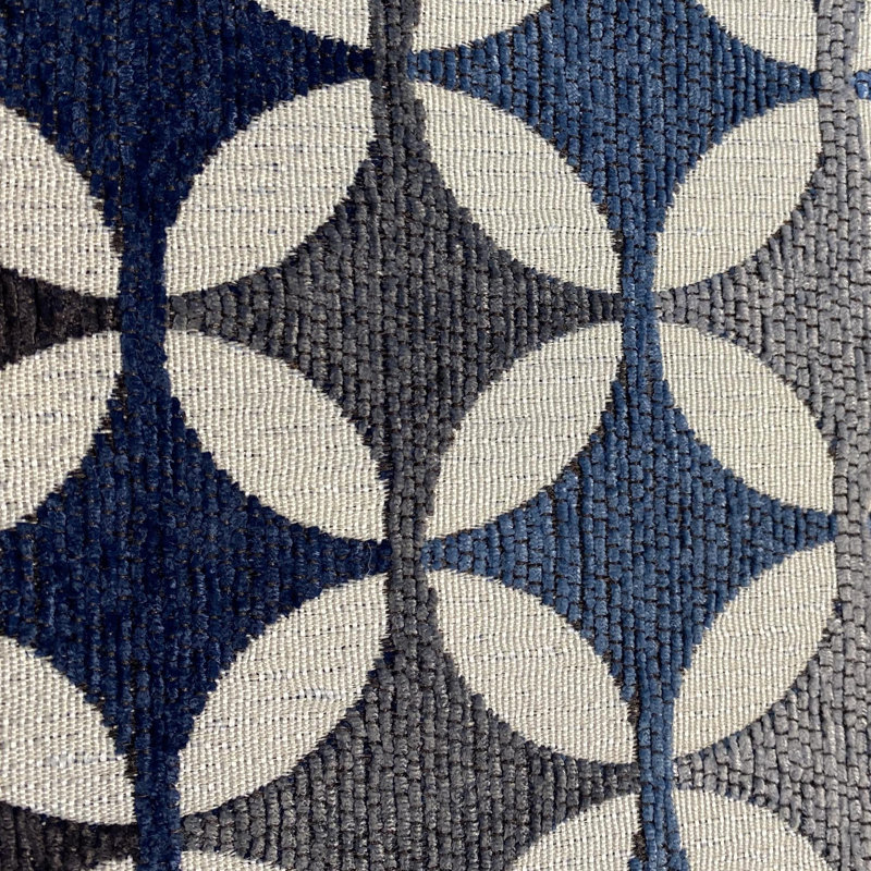 Coussin Plutus, Carré, H 18 po x l 18 po