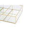 Fielden 3 Compartment Makeup Organiser