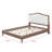 Platform Bed Frame with Headboard-1463950030