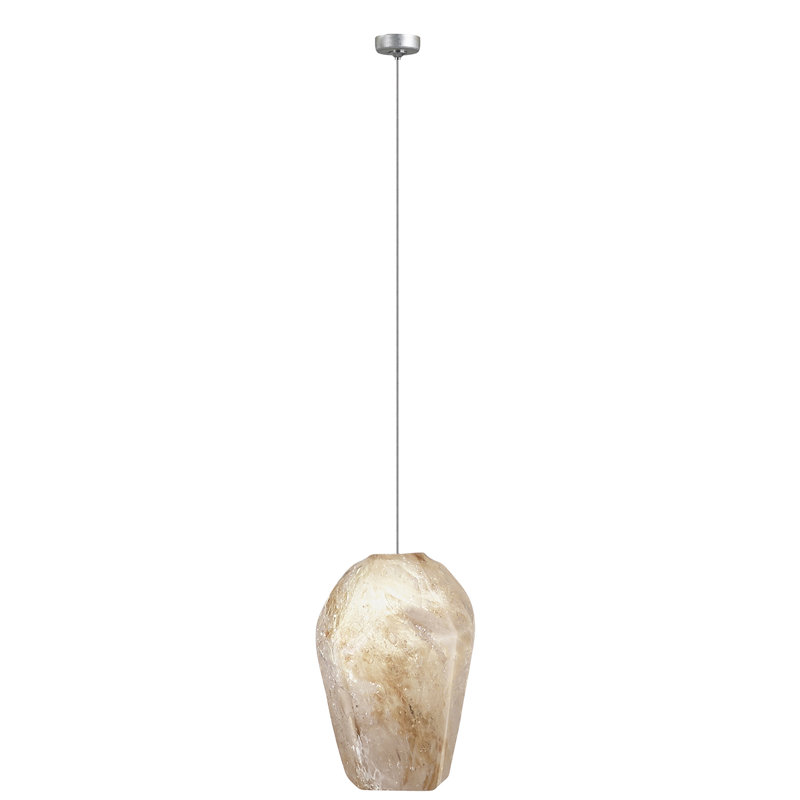 Natural Inspirations 1 - Light Pendant, Silver