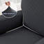 Box Cushion Recliner Slipcover-184065038