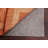 Orange Gabbeh  Oriental Runner Rug 2x5