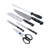 HENCKELS CLASSIC 7-Piece Knife Block Set