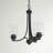 Stadium 3 - Light Dimmable Empire Chandelier-1602662020-1602662074