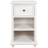 Aniakudo End Table with Storage
