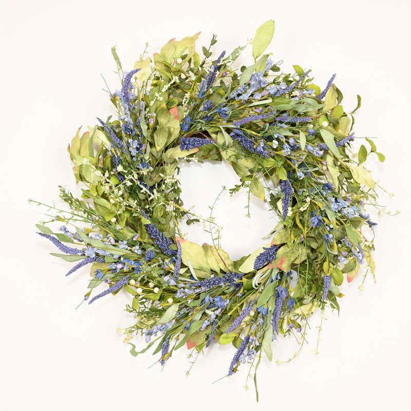 Couronne de porte 24 po Artisan