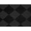 Tapis touffeté à motif géométrique noir / brun Thayer-1306436150