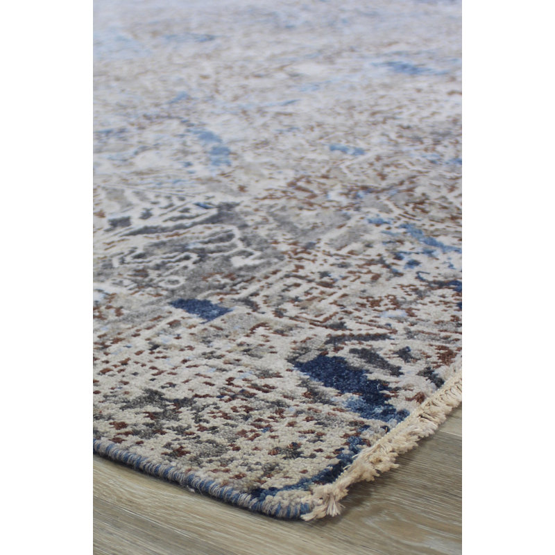 One-of-a-Kind 8'10" X 12' Area Rug