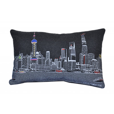 Coussin lombaire 24 po