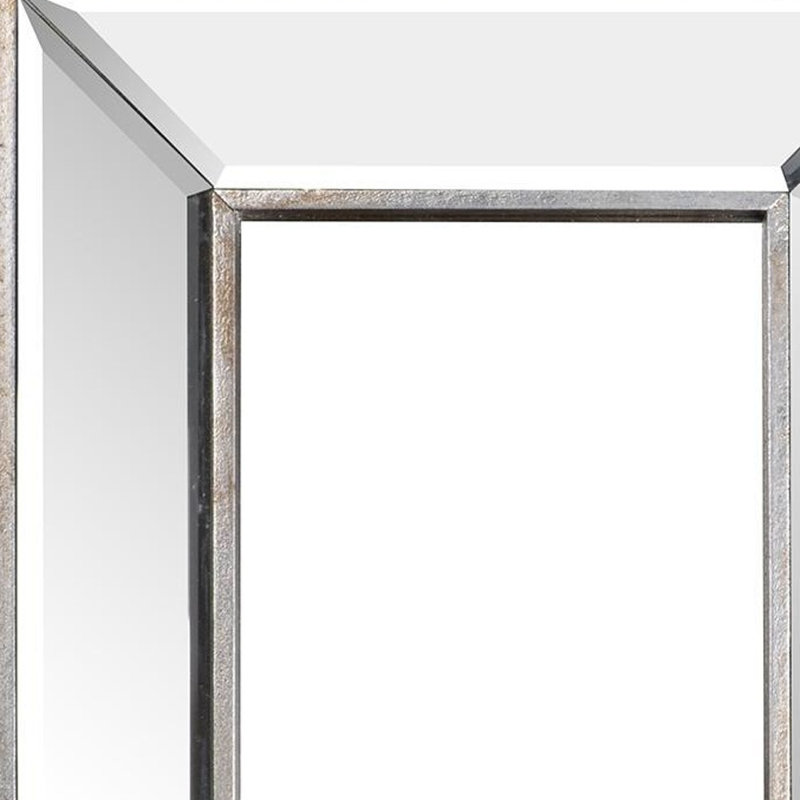 Dankhard Rectangle Mirror, 18" H x 12" W