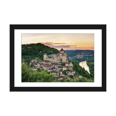 " Chateau De Castelnaud, Castelnaud-la-Chapelle, Dordogne, Aquitaine, France " by Panoramic Images