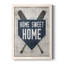 Pyatt Home Sweet Home Base, reproduction d'art sur toile encadrée-249172432-249172433
